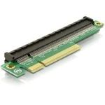 Delock PCIe Extension Riser Karte x8 > x16 (89166)