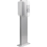 KEBA 90.786 Stele für zwei wallbox stainless steel (90786)
