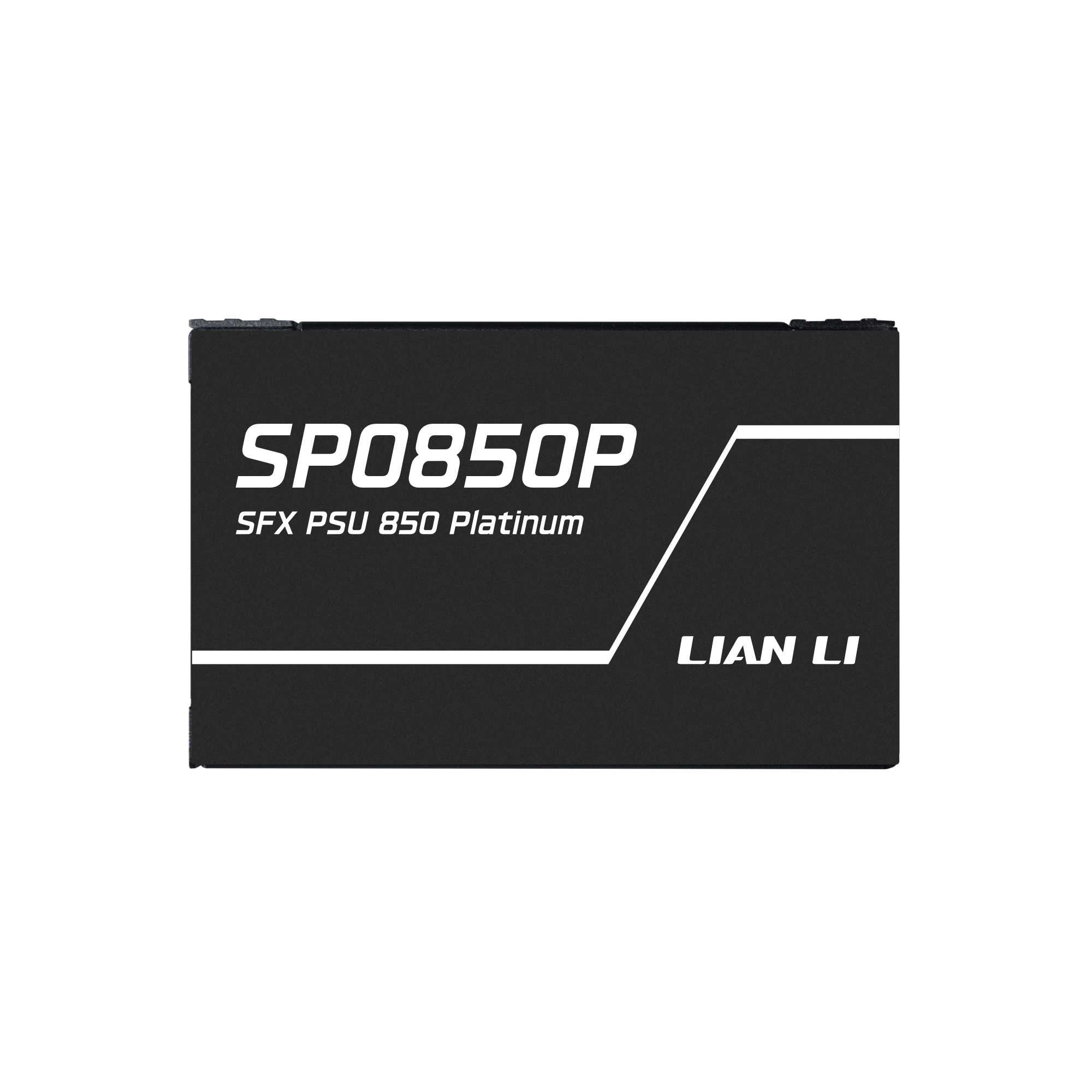 Lian Li SP Series SP0850P SFX Netzteil 850 W 80 PLUS Platinum vollmodular ATX 3.1 PCIe 5.1 Schwarz