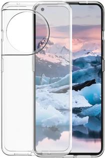 dbramante1928 Greenland OnePlus 11 Clear - Handy-Schutzhülle Transparent