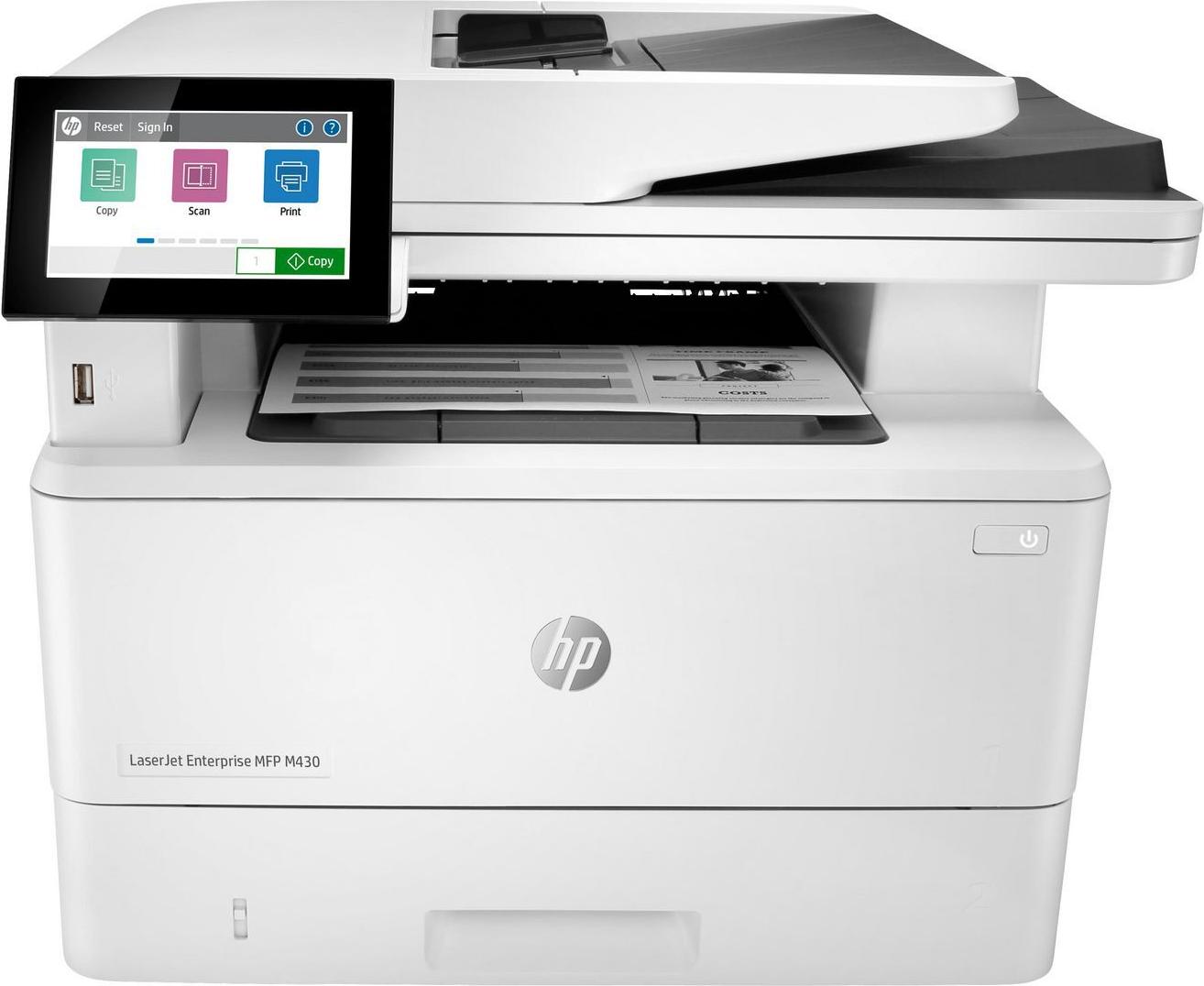 Hewlett Packard Enterprise Laserjet Enterprise Mfp (3PZ55A)