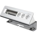 Kindermann CablePort desk² 6-fold (7430000063)