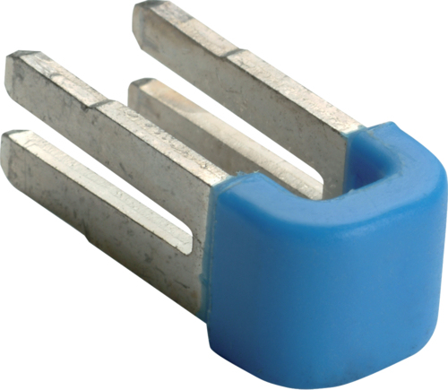 Hager KN99N. Produktfarbe: Blau. Breite: 12 mm (KN99N)