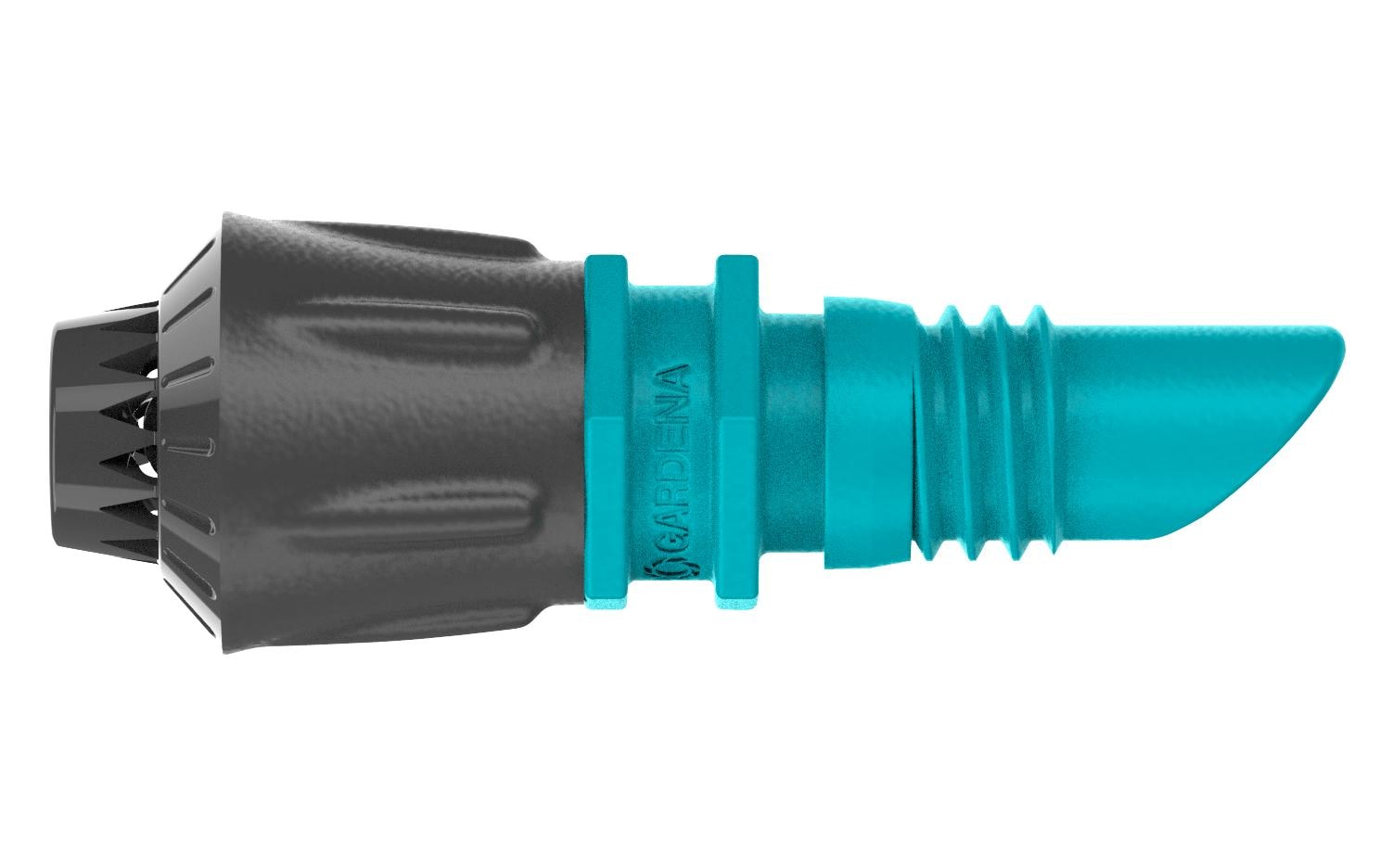 Gardena Micro-Drip-System Sprühdüse 360° Schwarz