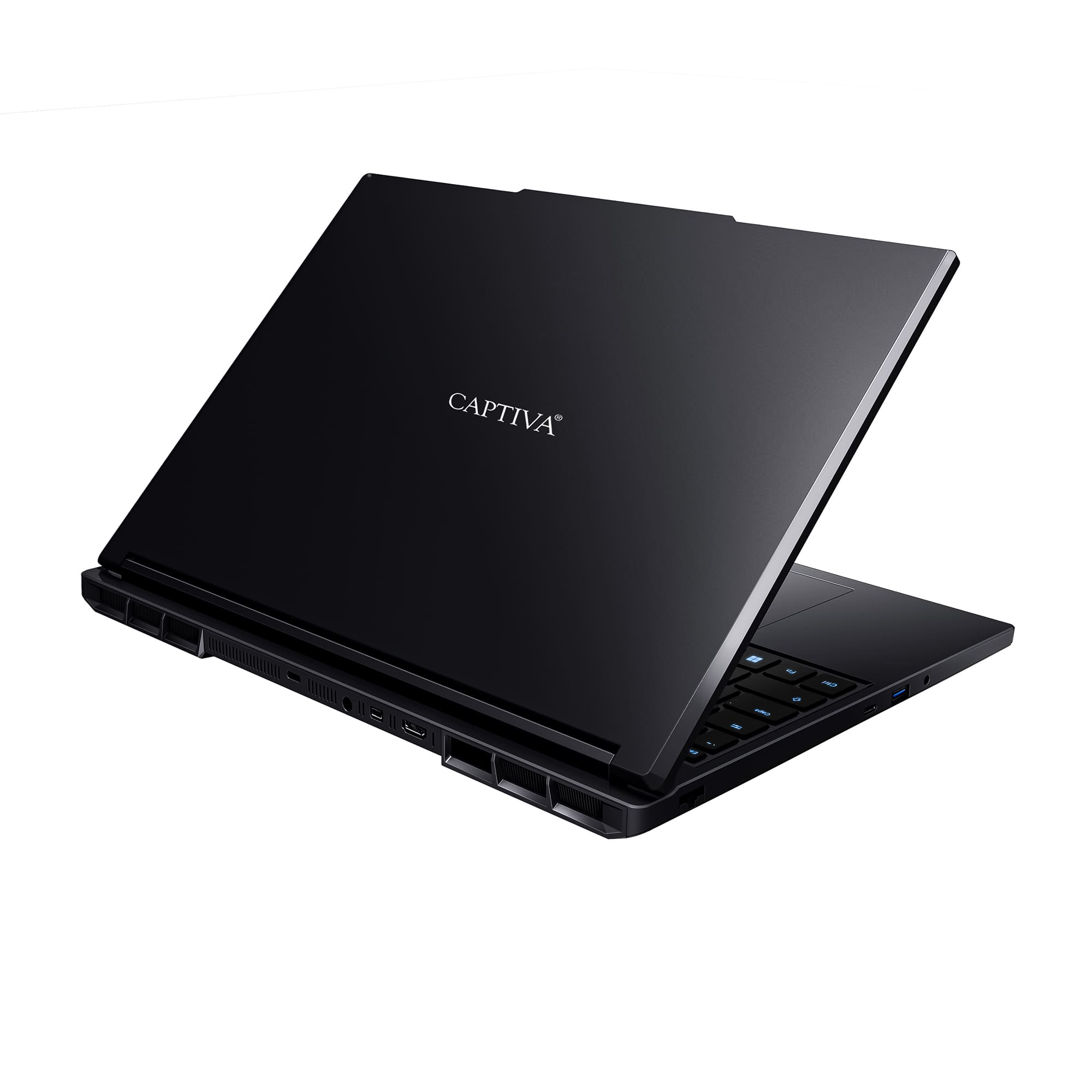 Captiva Highend Gaming I99-480GE 99480 16" Intel Core i9-14900HX 1 TB SSD Schwarz
