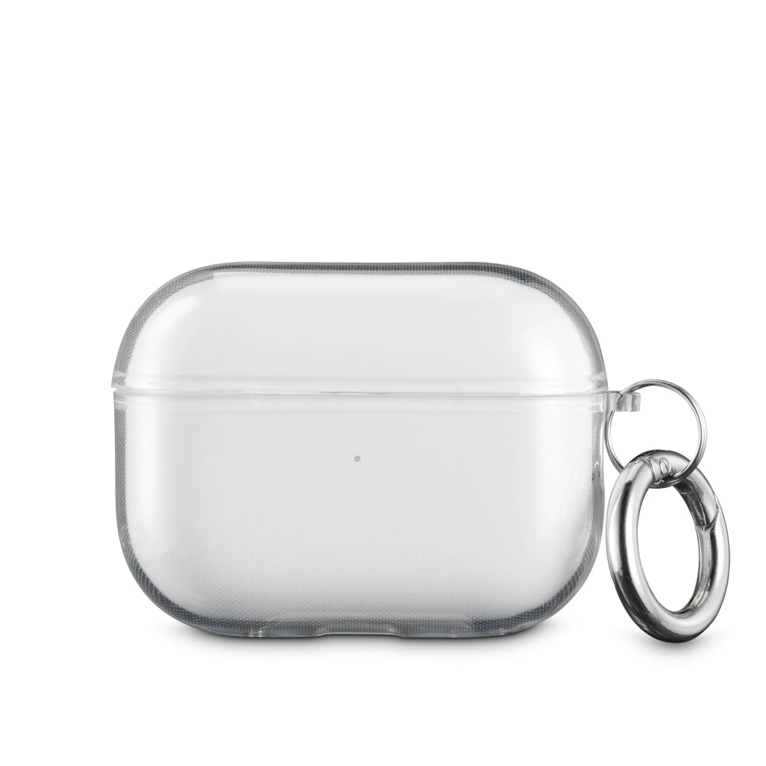 Hama Schutzhülle Always Clear für Apple AirPods Pro 3. Gen. Transparent