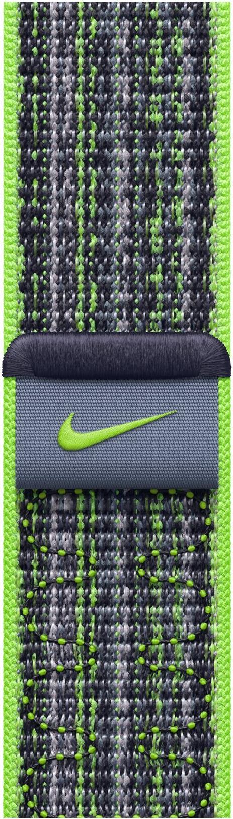 Apple Nike Loop für Smartwatch (MTL03ZM/A)