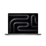 Apple MBP14"Space Black/M3-11C-CPU,14C-GPU/36GB/1TB SSD/Key-ID-Deutsch/70W USB-C Power (Z1AU_132_DE_CTO) (geöffnet)