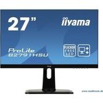 Iiyama ProLite B2791HSU-B1 - LED-Monitor - 68.6 cm (27") - 1920 x 1080 Full HD (1080p) - TN - 300 cd/m² - 1000:1 - 1 ms - HDMI, VGA, DisplayPort - Lautsprecher - Schwarz [Energieklasse E]