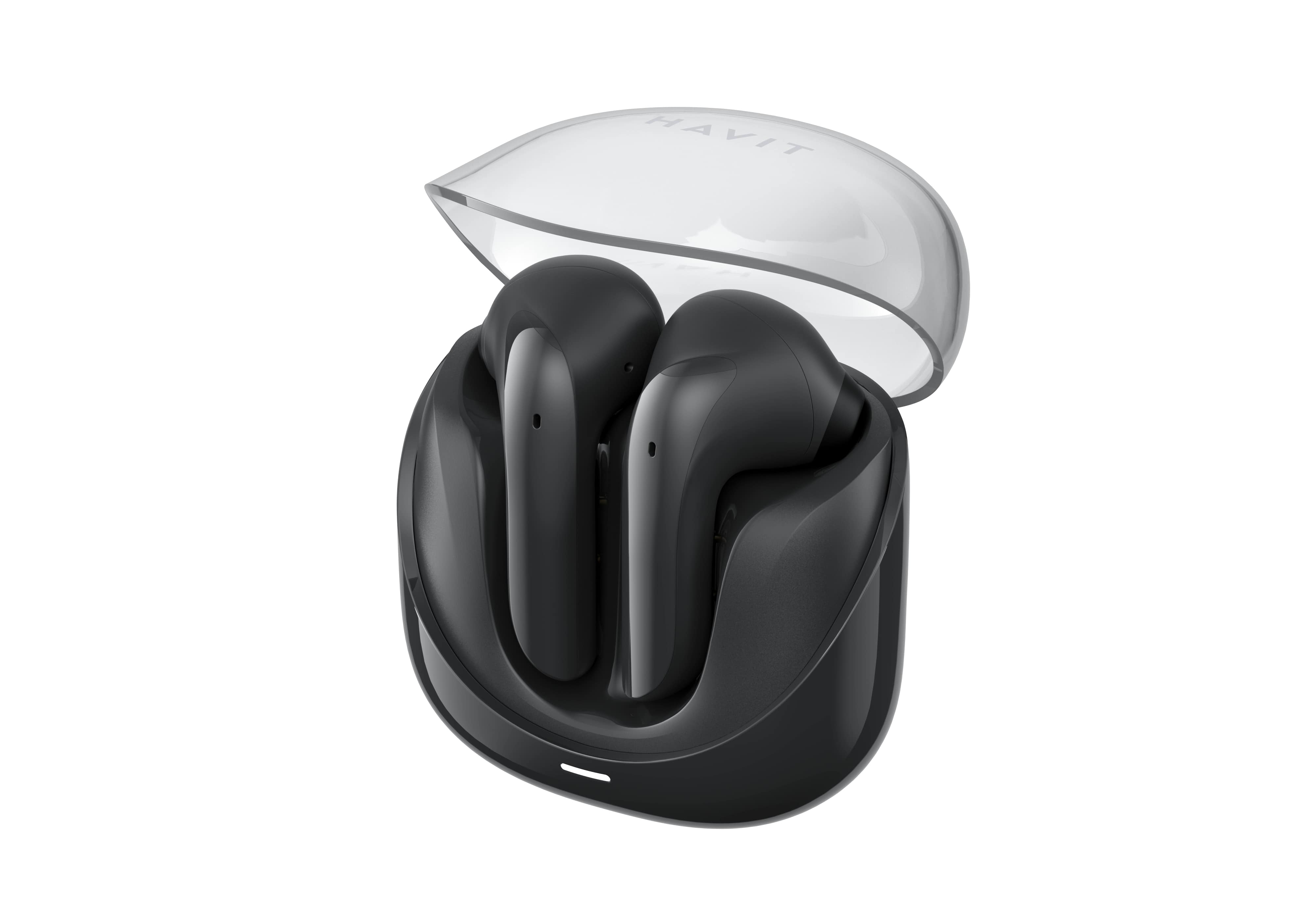 HAVIT TW974 ModernBuds Bluetooth In-Ear Kopfhörer Schwarz