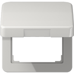 Klappdeckel lgr mit Rückstellfeder CD 590 BFKL LG (CD590BFKLLG)