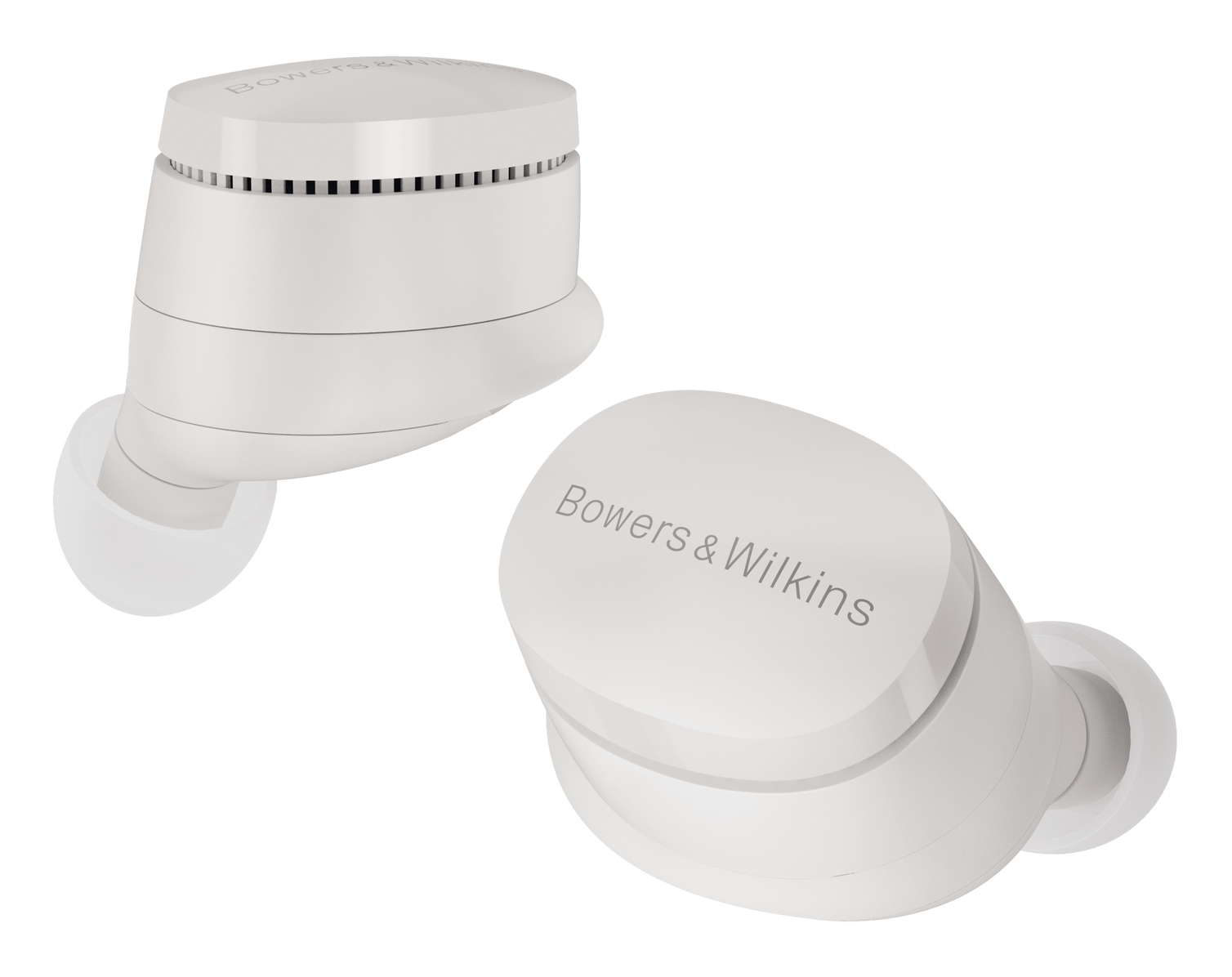 Bowers & Wilkins Pi6 True Wireless Earbuds Bluetooth 5.4 ANC IP54 Weiß