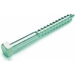 Cimco 6Kant-Holzschraube 6x60 vz SW10 19 0211 (190211)