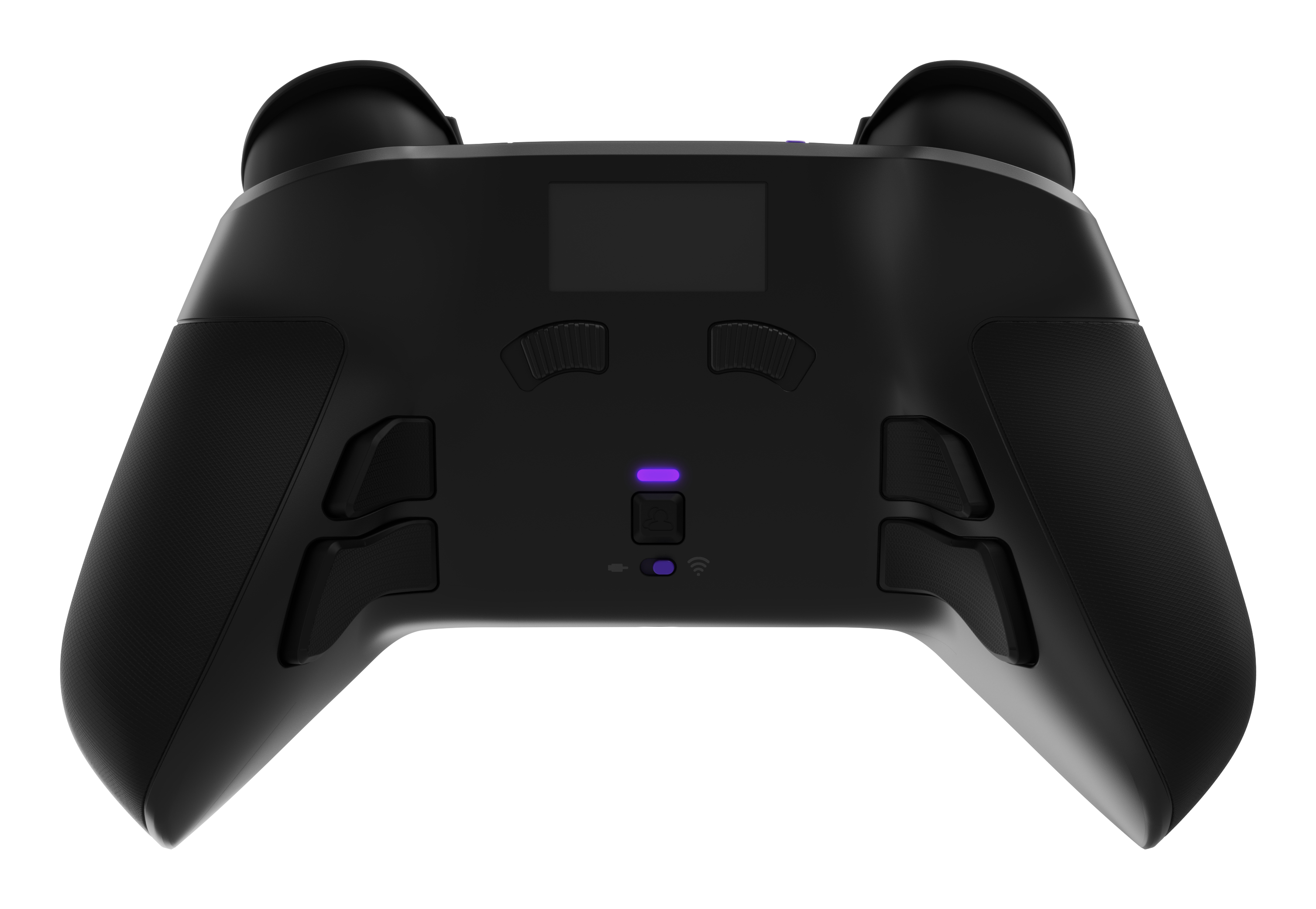 PDP Victrix Pro Hybrid Wireless Gamepad PS5 Schwarz/Weiß