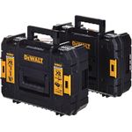 ELEKTROWERKZEUG COMBO DEWALT DCK368P3T-QW (DCH273+DCD796+DCF887) (DCK368P3T)