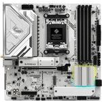 ASRock B850M Steel Legend WiFi AM5 mATX HDMI/DP DDR5 (90-MXBS2-A0UAYZ)