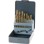 kwb 421856 Metall-Spiralbohrer-Set 19 St. (421856)