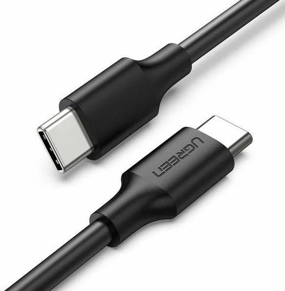 Ugreen 50997 USB Kabel 1 m USB 2.0 USB C Schwarz (50997)