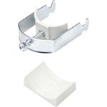 SY-5067280 Kabelabfangschienen-Modul Edelstahl (SY-5067280)