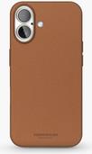 Vonmählen Like Leather Case for iPhone 16 Brown (ELC00005)