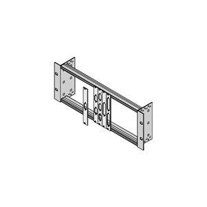 SCHROFF PROLINE 48,30cm (19") module support without strain relief (20118-630)