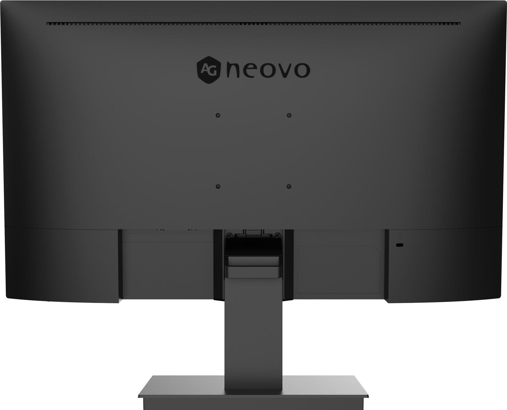 AG Neovo LA-2402 LED display 60,5 cm (23.8") 1920 x 1080 Pixel Full HD LCD Schwarz [Energieklasse E] (LA-2402)