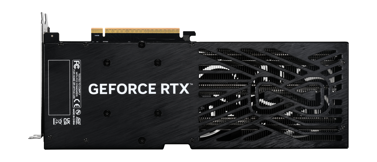 Gainward Python III GeForce RTX 5060 Ti 16 GB GDDR7 Schwarz