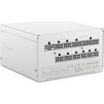 Fractal Design Ion Gold 3 1000W FD-P-IA3G-101-EU-WT Netzteil – 1000 Watt – 80 Plus Gold – Vollmodular – Weiß