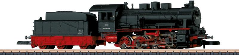 Märklin 88986 maßstabsgetreue modell Modell einer Schnellzuglokomotive Vormontiert 1:220 (88986)