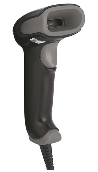 Honeywell Voyager Extreme Performance 1470g 2D Handscanner Multi-IF USB Schwarz
