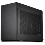 Lian Li A4-H2O X4 Mini-ITX Gehäuse, PCIE4.0 Riserkabel - schwarz (A4-H2O X4)
