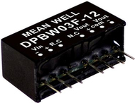 MEAN WELL DPBW03F-15 Netzteil & Spannungsumwandler (DPBW03F-15)