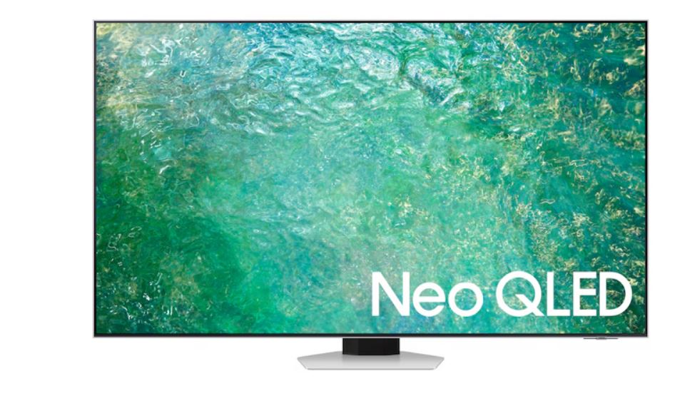 Samsung Neo QE65QN85 65'' 4K QLED Smart TV silver [Energieklasse D] (QE65QN85CATXXN)