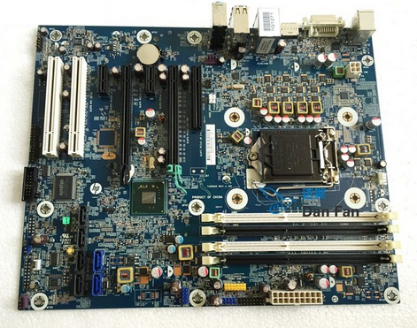 HP 615943-001 Computer-Gehäuseteil Mini Tower (615943-001)