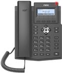 FANVIL X1SG - VOIP PHONE WITH IPV6, HD AUDIO, LCD DISPLAY, 10/100/1000 MBPS POE (X1SG)