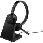 JABRA EVOLVE 65 TE LINK 390A UCWRLS STEREO STAND (6699-833-499)