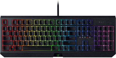 BlackWidow Green Switch Gaming Tastatur (RZ03-02860400-R3G1)