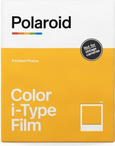 Polaroid i-Type Color Film (006000)
