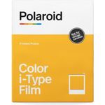 Polaroid Color Film für I-type (006000)