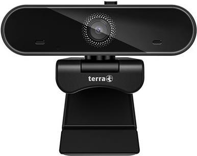 Wortmann AG TERRA TW-S01 Webcam 2 MP 1920 x 1080 Pixel USB Schwarz (TW-S01)