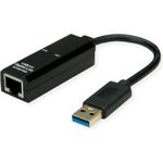 VALUE USB3.2 Gen1 Gigabit Ethernet Konverter (12.99.1119)