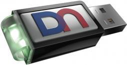 Diebold Nixdorf TSE, 5 Jahre, USB, 8 GB Technische Sicherungseinrichtung (TSE-Modul), Bauform: USB-Stick, Verschlüsselung: 384 Bit, SE Leistung (Signatur): 250 ms, Lebensdauer: 20 Mio. Signaturen, Speicherplatz: 8 GB, Zertifikatslaufzeit 5 Jahre (CRTSE-USB5X)
