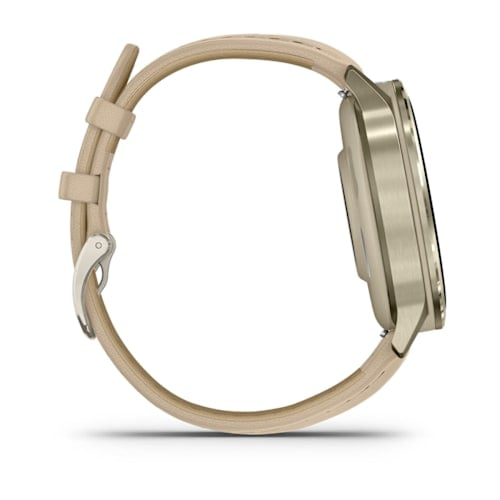 Garmin Venu 4 41 mm 1,2" AMOLED Smartwatch Gold