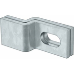 OBO Bettermann Wandbügel St FTWB 30 75 FT**f.Steigeleiterbefestigung6019617 (6019617)