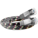 SLIM Patchcords SLIM Tough STP Netzwerkkabel Grau 2 m Cat6 U/FTP (STP) (PKW-TOUGH-STP-K6 2.0)