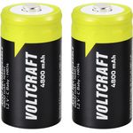 VOLTCRAFT Endurance Baby (C)-Akku NiMH 4800 mAh 1.2 V 2 St. (VC-12714045)
