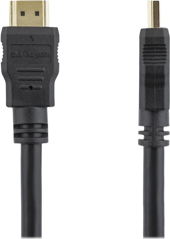 Startech HDMM2M HDMI-Kabel 2 m Schwarz