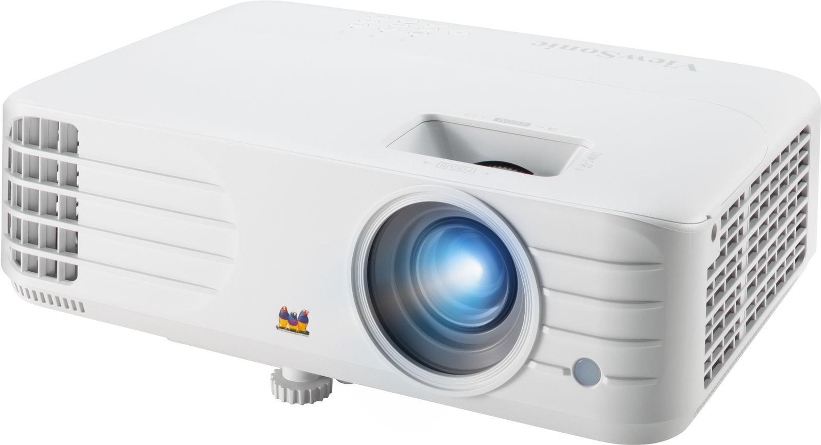 Viewsonic PX701HD Beamer Standard Throw-Projektor 3500 ANSI Lumen DMD 1080p (1920x1080) 3D Weiß (PX701HD)