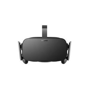 Oculus Rift Virtual Reality Headset + Touch Motion-Controller (P (301-00095-01)