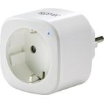 Sygonix SY-4416212 Wi-Fi Steckdose Innenbereich 3680 W (SY-4416212)